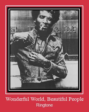 Wonderful World, Beautiful People ரிங்டோன் பதிவிறக்க இலவச