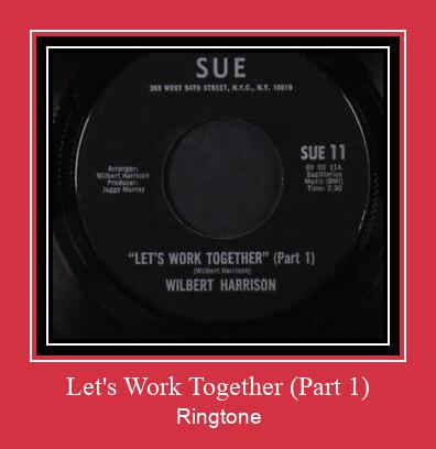 Let's Work Together (Part 1) Ringtone Download Besplatno