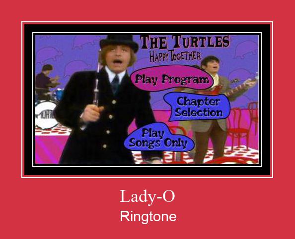 Lady-O Suoneria Download gratuito.
