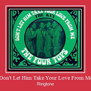 Don't Let Him Take Your Love From Me Klingelton kostenlos downloaden.