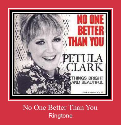 No One Better Than You Ringtone Download Free