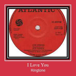 I Love You Ringtone تنزيل مجاني