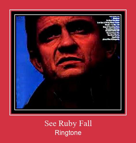 See Ruby Fall צלצול הורד חינם