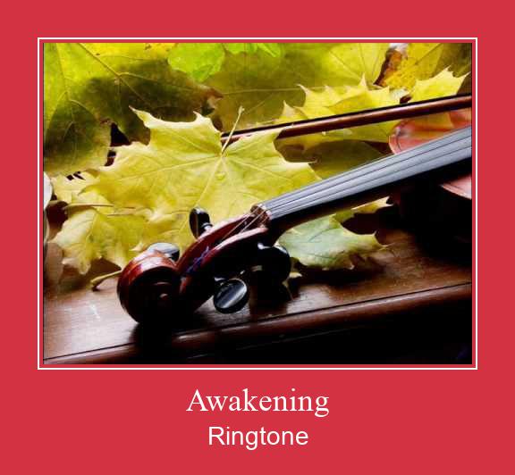 Awakening ดาวน์โหลดริงโทนฟรี