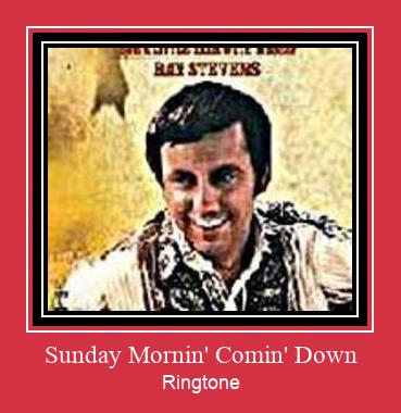 Sunday Mornin' Comin' Down Ringtone Download Besplatno