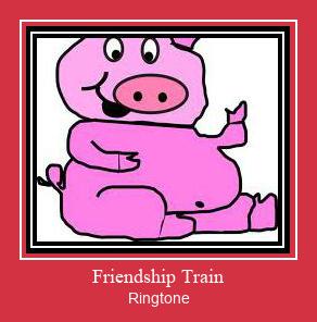 Friendship Train Рингтоне Бесплатно бесплатно