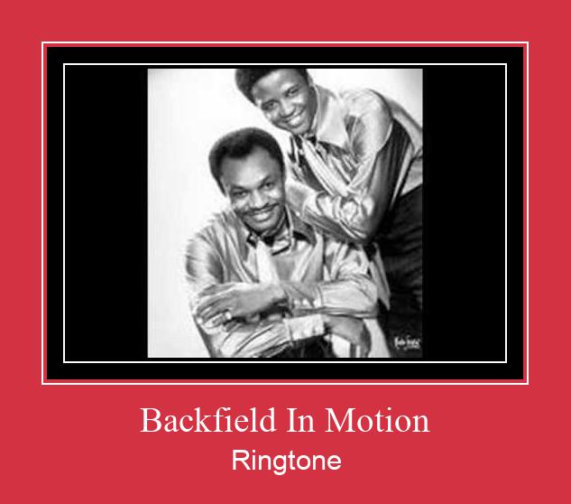 Backfield In Motion 着信音を無料でダウンロード