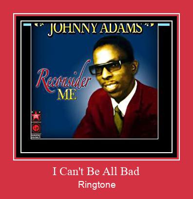 I Can't Be All Bad Ringtone Download Free