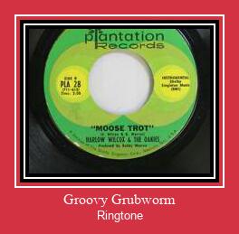 Groovy Grubworm Ringtone Download pulsuz