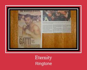 Eternity ดาวน์โหลดริงโทนฟรี