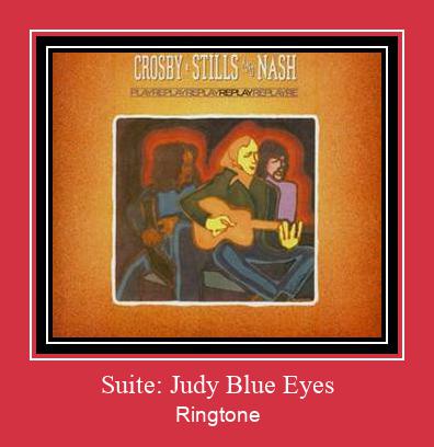Suite: Judy Blue Eyes Tono de llamada gratis
