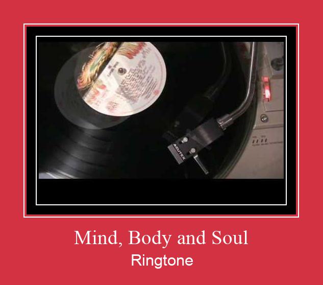 Mind, Body And Soul צלצול הורד חינם