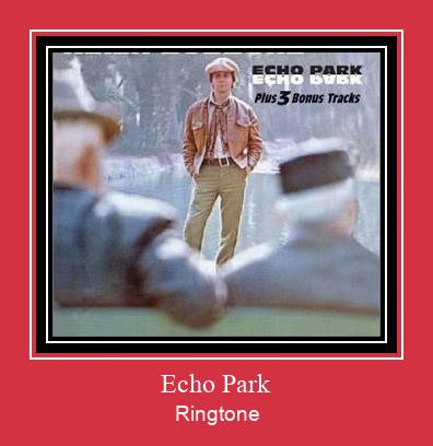Echo Park Zil sesi indir ücretsiz