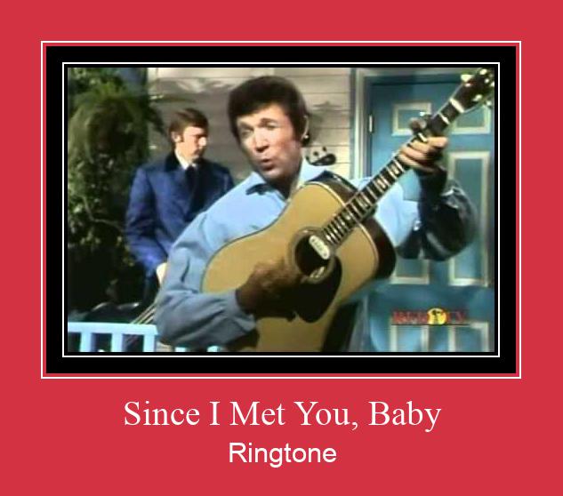 Since I Met You, Baby రింగ్టోన్ ఉచితంగా డౌన్లోడ్ చేసుకోండి