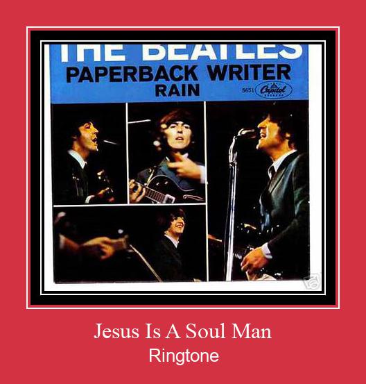 Jesus Is A Soul Man Suoneria Download gratuito.