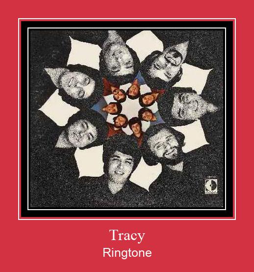 Tracy Suoneria Download gratuito.