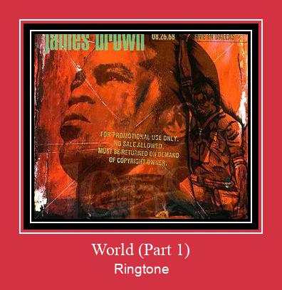 World (Part 1) 벨소리 다운로드 무료