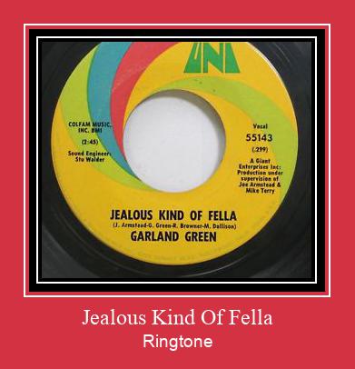 Jealous Kind Of Fella Рингтоне Бесплатно бесплатно