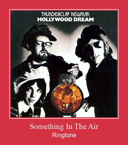 Something In The Air ರಿಂಗ್ಟೋನ್ ಡೌನ್ಲೋಡ್ ಉಚಿತ