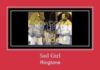 Sad Girl Ringtone Download Proste.