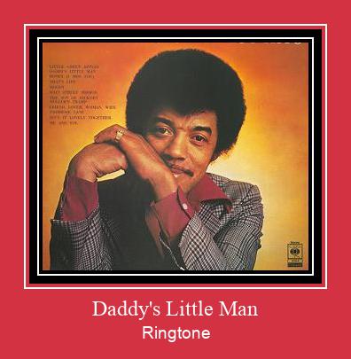 Daddy's Little Man Vyzvánění ke stažení zdarma