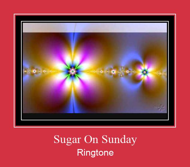 Sugar On Sunday Vyzvánění ke stažení zdarma