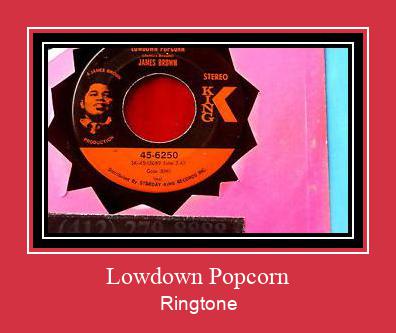 Lowdown Popcorn Zil sesi indir ücretsiz