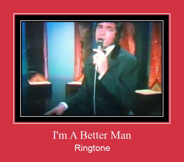 I'm A Better Man Nada Dering Unduh gratis