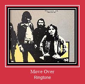 Move Over Ringtone Download pulsuz