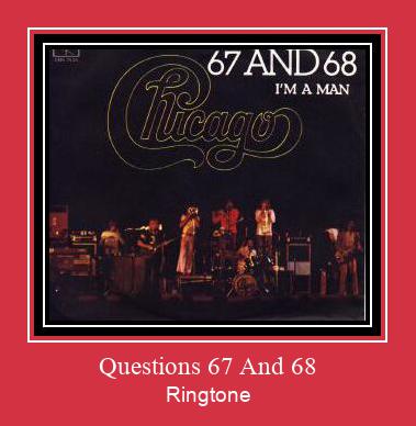 Questions 67 And 68 Ringtone Download pulsuz