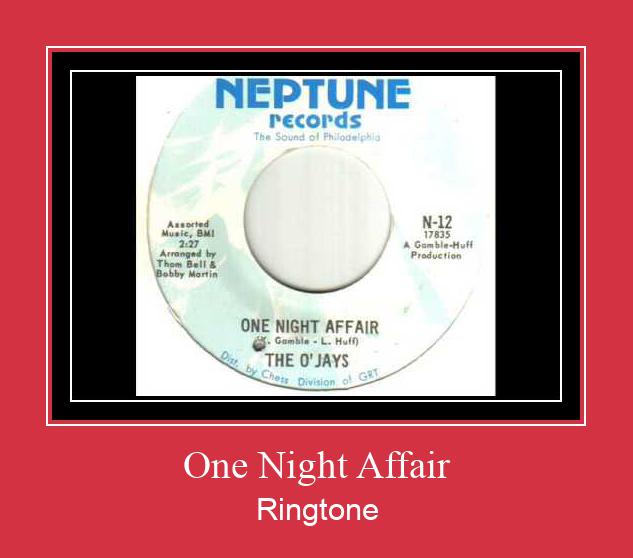 One Night Affair Nada Dering Unduh gratis