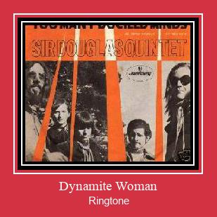 Dynamite Woman 着信音を無料でダウンロード