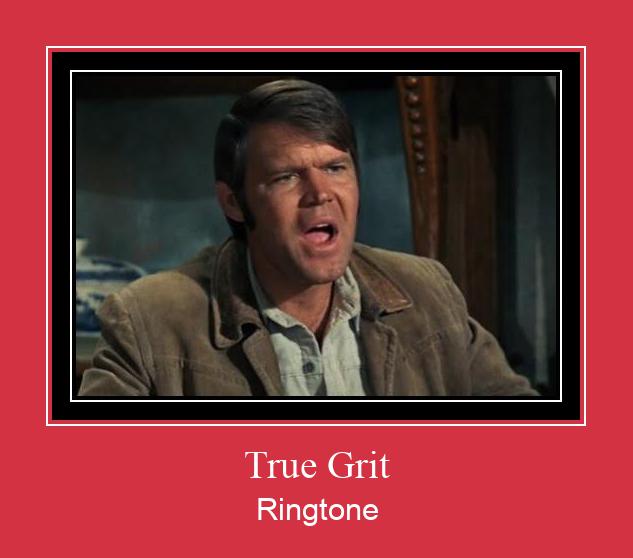 True Grit Рингтоне Бесплатно бесплатно