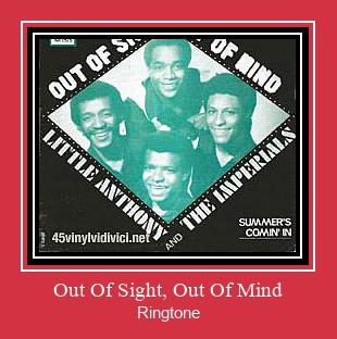 Out Of Sight, Out Of Mind ரிங்டோன் பதிவிறக்க இலவச