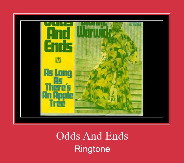 Odds And Ends Ringtone Download pulsuz