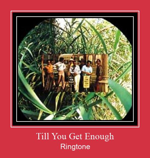Till You Get Enough Рингтон Скачать бесплатно