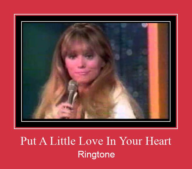 Put A Little Love In Your Heart Ringetone Download GRATIS.