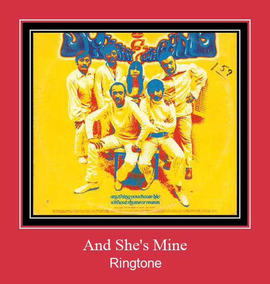 And She's Mine रिंगटोन मुफ्त डाउनलोड करें