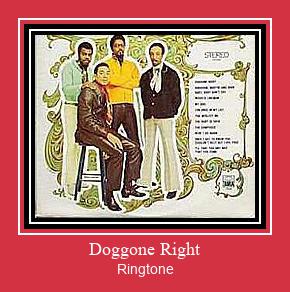 Doggone Right Ringtone atsisiųsti nemokamai