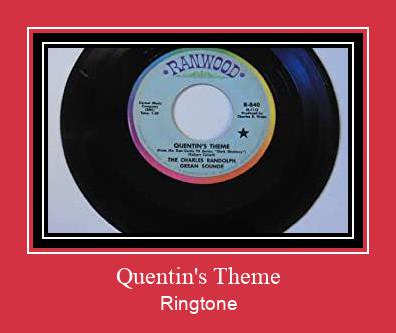 Quentin's Theme Suoneria Download gratuito.