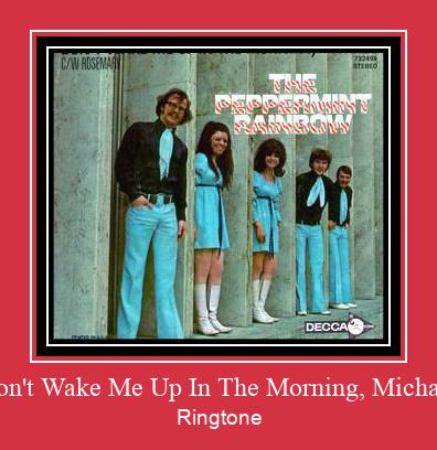 Don't Wake Me Up In The Morning, Michael Klingelton kostenlos downloaden.