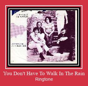 You Don't Have To Walk In The Rain Ringetone Download GRATIS.