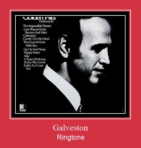 Galveston ರಿಂಗ್ಟೋನ್ ಡೌನ್ಲೋಡ್ ಉಚಿತ