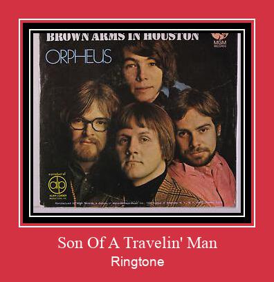 Son Of A Travelin' Man Ringtone atsisiųsti nemokamai