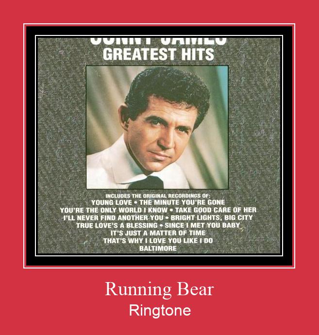 Running Bear Ringetone Download GRATIS.