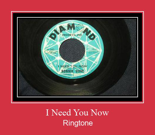 I Need You Now 着信音を無料でダウンロード
