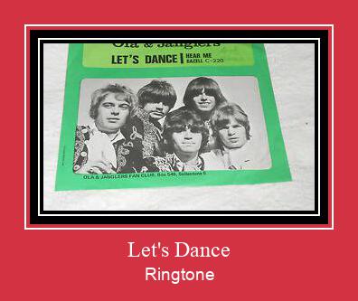 Let's Dance Ringtone Download pulsuz