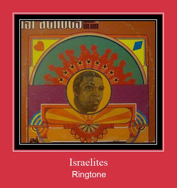 Israelites צלצול הורד חינם