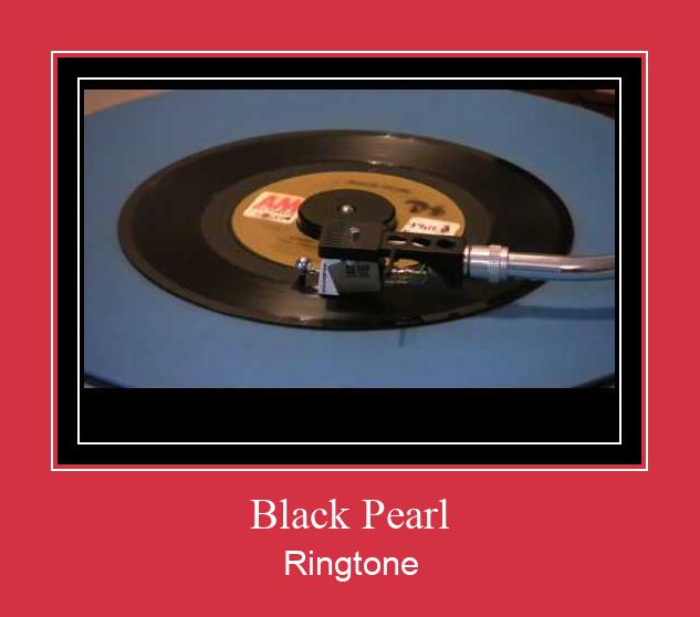 Black Pearl Ringtone Lataa ilmaiseksi
