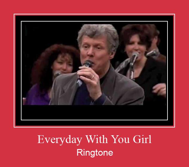 Everyday With You Girl Ringtone Muat turun percuma.